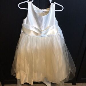 Flower girl dress